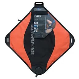 Ємність для води Sea To Summit Pack Tap 10 L Чорний-Червоний
