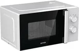 Мікрохвильова піч Gorenje MO20E1WH White UA - мініатюра 4