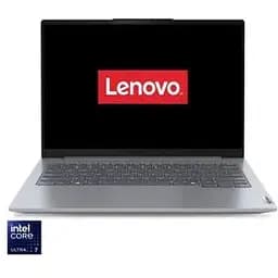 Ноутбук Lenovo ThinkBook 14 G7 IML, Ultra 7 155H, 16 ядер, 48GB DDR5, 960GB, Integrated Arc, Без ОС