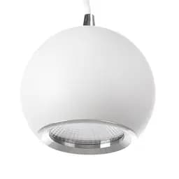 Люстра Brille молекула підвісна LED 10W WW WH (LED-231S/1) - мініатюра 2