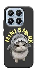 Чохол Demsky Kitty shark для Xiaomi 17 Pro