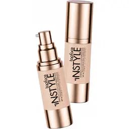 Тональна основа TopFace Instyle Perfect Coverage Foundation PT463 відтінок 001, 30 мл