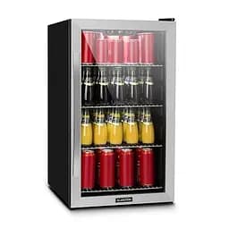 Холодильник для напоїв Klarstein Beersafe 4XL (10031929)