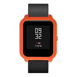 Захисний чохол Tamister для смартгодинника Amazfit Bip / Bip Lite / Bip S помаранчевий - мініатюра 2