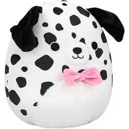 М'яка іграшка Squishmallows Далматинець Дастін 19 см (SQCR07942) - мініатюра 2