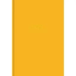 Тетрадь для записей MonAmi, A5, в линейку, 80 л., желтая (A5-IC-080-737L)