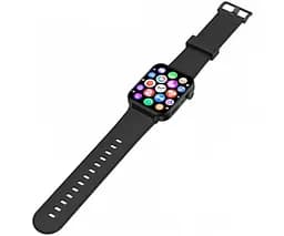 Розумний годинник Blackview R30 Pro чорний (6931548317418) - мініатюра 3