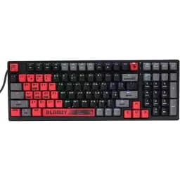 Клавіатура Bloody S98 Red (4711421991674)
