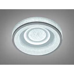 Світлодіодний стельовий світильник Romin сірий 34 Вт CCT