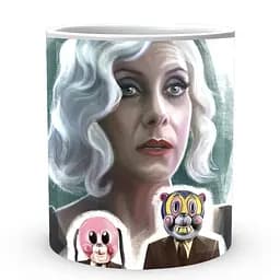 Кружка GeekLand Академия Амбрела The Academy Umbrella in back TA 02.03 330 мл белая