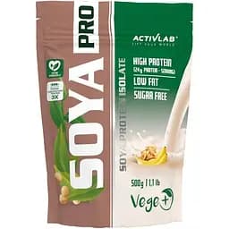 Протеин ActivLab Soya Pro Банан-орех 500 г