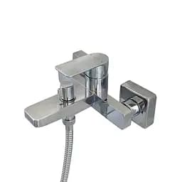 Змішувач для ванни Topaz Sardinia TS 08131-H19N (16607) - мініатюра 3