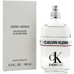 Оригинал Calvin Klein CK Everyone 100 мл ТЕСТЕР туалетная вода