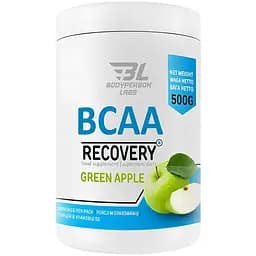 Аминокислоты Bodyperson Labs BCAA Recovery Green Apple 500 г