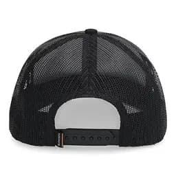Кепка Simms Double Haul Icon Trucker Black (1102-14032-1207-00) - мініатюра 2