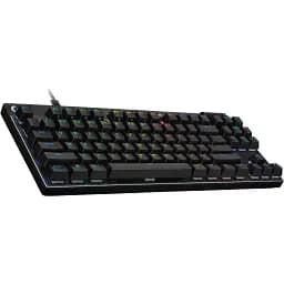 Клавіатура Logitech Pro X TKL Rapid Black (920-013233) [128020] - мініатюра 3