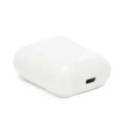 Навушники бездротові TWS i15 White (16114) - мініатюра 2