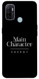 Чохол Demsky Main character для Oppo A53 / A32 / A33