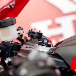 Кріплення в траверсу SP Connect Moto Stem Mount (53214) [82822] - мініатюра 4