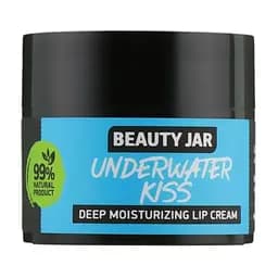Глибоко зволожуючий крем для губ Underwater Kiss Beauty Jar 15 мл