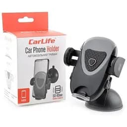 Тримач мобільного телефону Carlife ширина 50-80 мм (PH605)