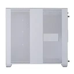 Корпус Lian Li O11 Air Mini White (G99.O11AMW.00) Без БП Б/в - мініатюра 5
