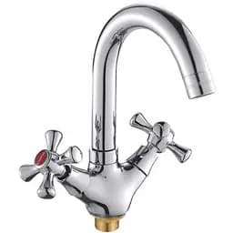 Змішувач для умивальника Cron 274 Smes (CR0070)