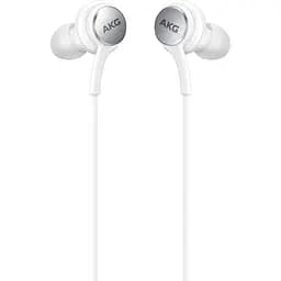 Навушники дротові Samsung Type-C Earphones IC100 White (EO-IC100BWEGRU) - мініатюра 2