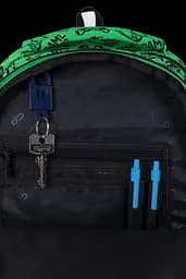 Рюкзак CoolPack Prime Game Over 21 л 41х31х15 см зелений (F162969) - мініатюра 4