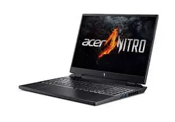 Ноутбук Acer Nitro 16 AN16-42 16' WUXGA IPS, AMD R7-8845HS, 32GB, F1TB, NVD4060-8, Lin, чорний (NH.QSKEU.005) - мініатюра 4