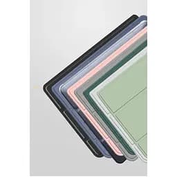 Чохол-книжка BeCover Soft Edge з кріпленням Apple Pencil для Apple iPad Air 4 10.9 2020/2021 Dark Green (706818) - мініатюра 6