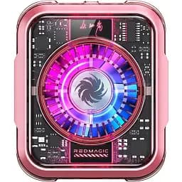 Кулер для смартфона RedMagic Magnetic Liquid Cooler 5 Pro Pink [147766]