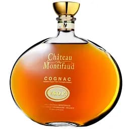 Коньяк Chateau de Montifaud VSOP 40% 0.5 л в коробці - мініатюра 2