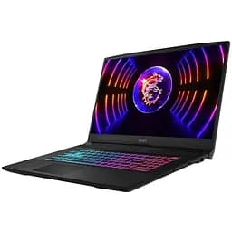 Ноутбук MSI Katana 17 B12UCRK-1054PL, 17.3 inch 1920 x 1080, Intel Core i5-12450H 8 C/12 T, 2.0 GHz - 4.4 GHz, 12 MB cache, 15 W, 15 GB D5, 16 GB DDR 3050, Windows 11 Home - мініатюра 3