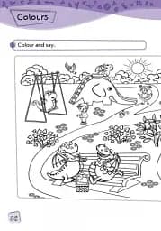 Enjoy English. English. Level 1. Activity Book - мініатюра 3