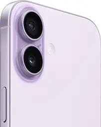Смартфон Apple iPhone 17 256GB Lavender (MG6M4) - мініатюра 3