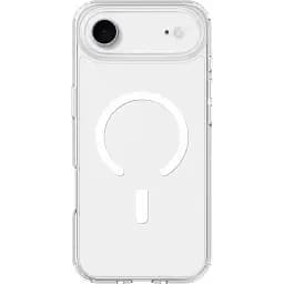 Чехол AmazingThing Minimal with MagSafe для Apple iPhone Air Clear (IP176.6MMINCL) [148043]