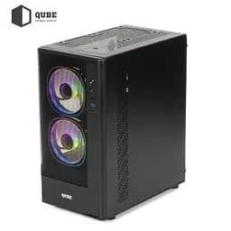Корпус для ПК QUBE (GEON_GBNU3) - мініатюра 4