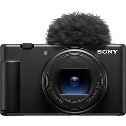 Фотоаппарат Sony ZV-1 II Black (ZV1M2/B.CE3) [105648]