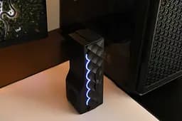 Компьютерные колонки 2E PCS232 RGB, саундбар для ПК и ноутбука - мініатюра 4