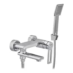 Смеситель для ванны Haiba Bavariya 009 Euro HB3962 Хром