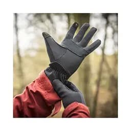 Рукавички для туризму Helikon-Tex Tracker Outback Gloves - Black, розмір XXL - мініатюра 6