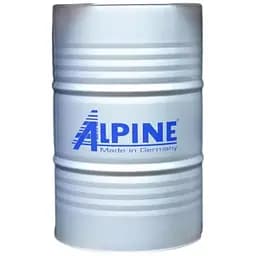 Моторна олива Alpine Turbo 15W-40, 208 л