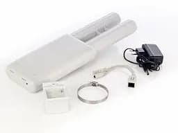 Точка доступу Mikrotik RB OmniTIK 5HnD, 7.5dBi Integrated AP, 5Ghz Dual chain, 5xEthern - мініатюра 4