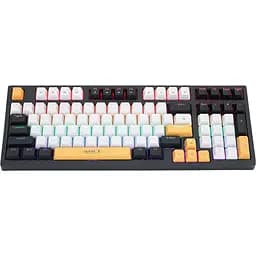 Клавіатура iMICE GK500 White-Black [115626]