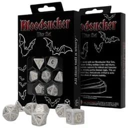 Набір кубиків Bloodsucker Dice Set: Immortal , 7 шт. (SBSU03)