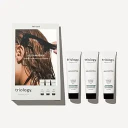 Try set: трилогія глибокого зволоження Aquamatrix Triology.