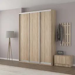 Шафа-купе Idea серія 3 180 x 45 x 240 см Дуб сонома