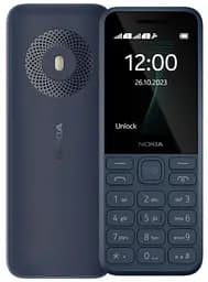Телефон Nokia 130 TA-1576 DS Dark Blue RU UCRF