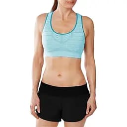 Бра Smart Wool Wm’s PhD Seamless Racerback Bra SO160 Light Capri XS (1033-SW SO160.441-XS)